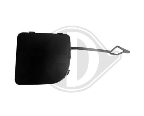 Flap, towing hook, Image 2