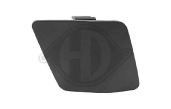 Flap, towing hook, Image 2