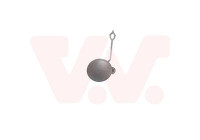 Flap, towing hook