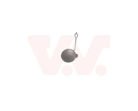 Flap, towing hook