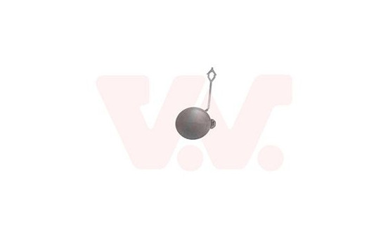 Flap, towing hook