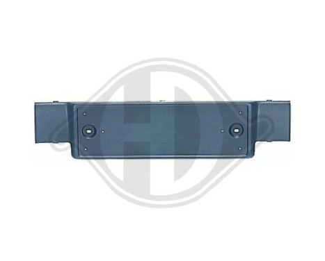 License plate holder Priority Parts, Image 3