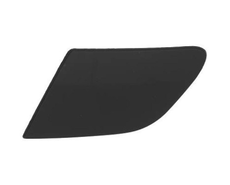 Plate, bumper HD Tuning