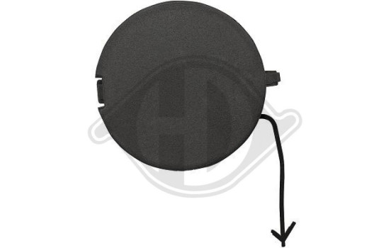 Plate, bumper Priority Parts, Image 3