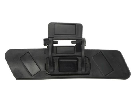 Plate, bumper, Image 2