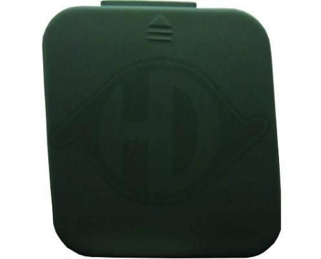 Plate, bumper, Image 2