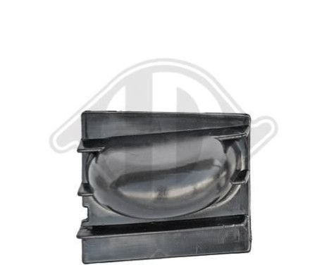 Plate, bumper, Image 2