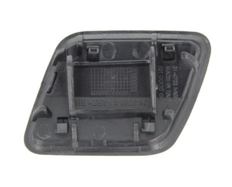 Plate, bumper, Image 3