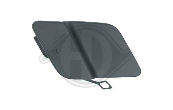 Plate, bumper, Image 2
