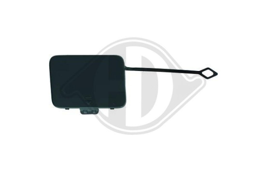 Plate, bumper, Image 2