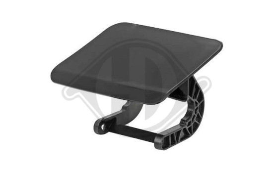 Plate, bumper, Image 2