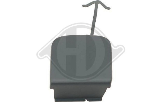 Plate, bumper, Image 2