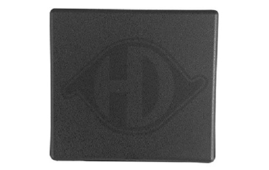 Plate, bumper, Image 2