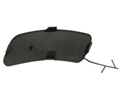 Plate, bumper, Image 2