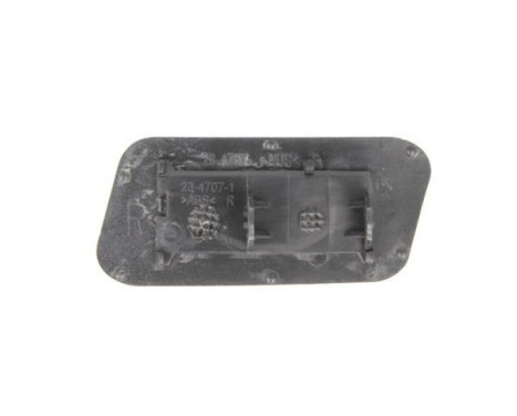 Plate, bumper, Image 2