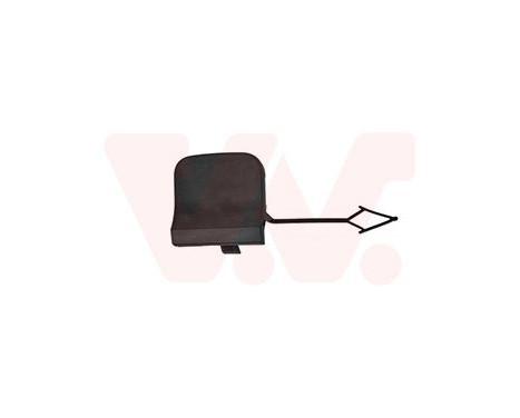 REAR TOWING EYE COVER