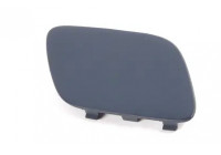 Tow eye cover front
