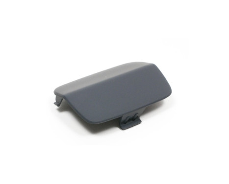 Tow eye cover rear