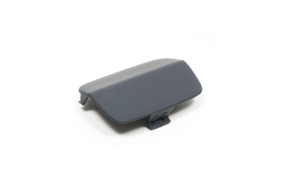 Tow eye cover rear