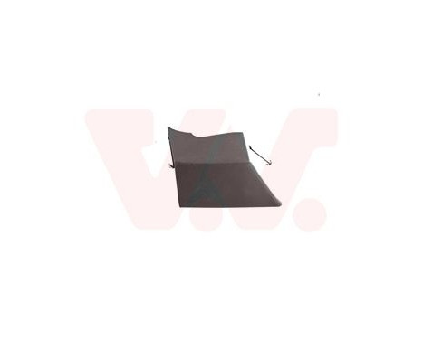 TOWING EYE CAP BEHIND