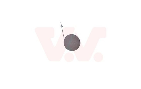 TOWING EYE CAP FOR
