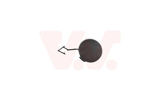 TOWING EYE CAP FOR