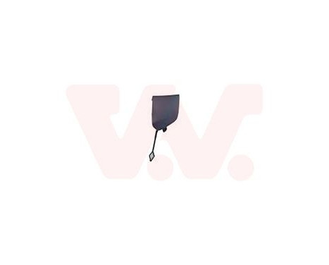 TOWING EYE CAP FOR