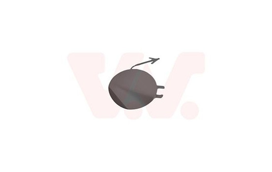 TOWING EYE CAP FOR
