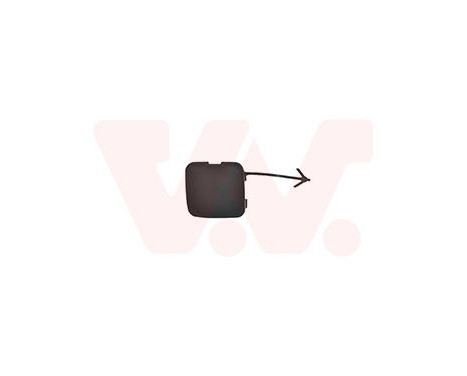TOWING EYE CAP FOR