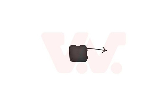 TOWING EYE CAP FOR