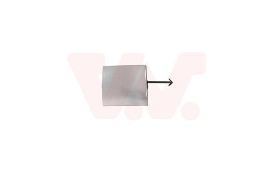 TOWING EYE CAP FOR