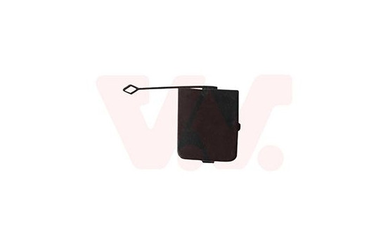 TOWING EYE CAP REAR