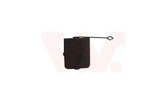 TOWING EYE CAP REAR
