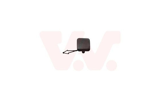 TOWING EYE CAP REAR