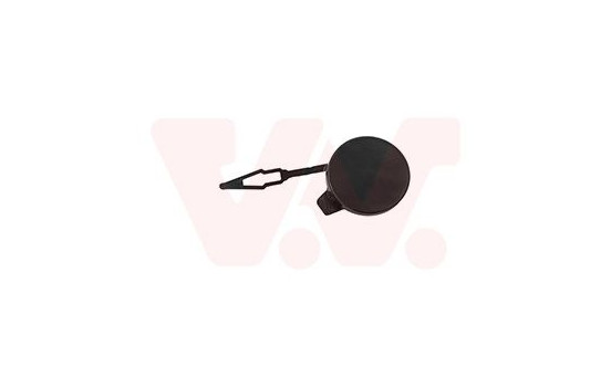 TOWING EYE CAP REAR