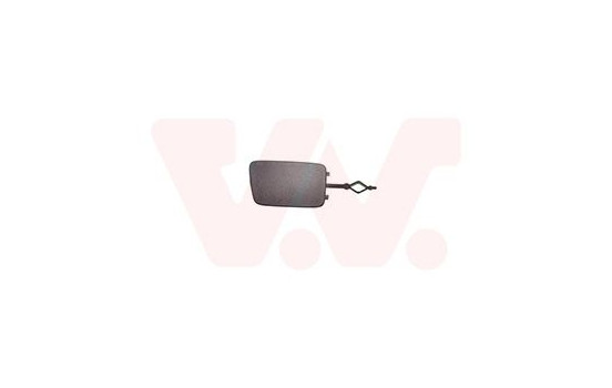 TOWING EYE CAP REAR