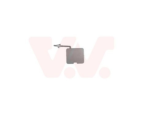 TOWING EYE CAP REAR, Image 2