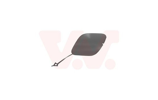 TOWING EYE CAP REAR