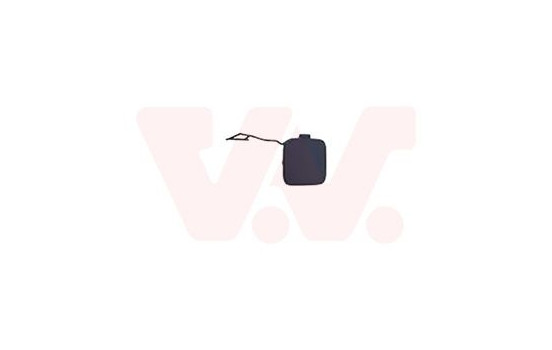 TOWING EYE CAP REAR