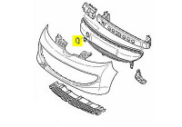 TOWING EYE CAP
