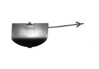 TOWING EYE CAP