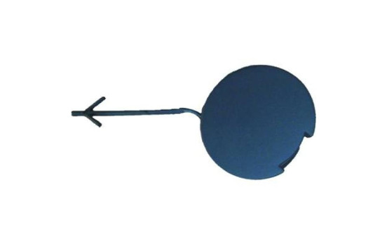 Valve, tow hook Priority Parts