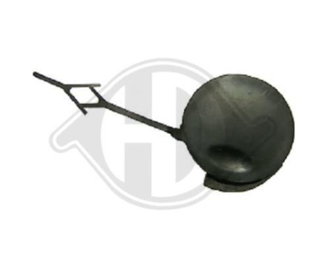 Valve, tow hook Priority Parts, Image 3
