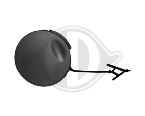 Valve, tow hook Priority Parts, Image 3