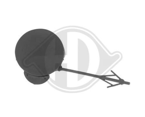 Valve, tow hook Priority Parts, Image 3