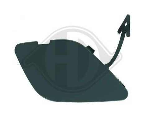 Valve, tow hook Priority Parts, Image 3