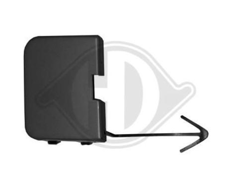 Valve, tow hook Priority Parts, Image 3