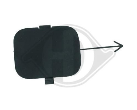 Valve, tow hook Priority Parts, Image 3