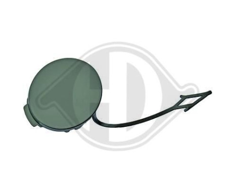 Valve, tow hook Priority Parts, Image 3