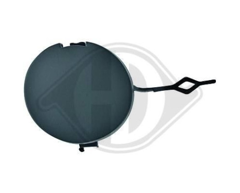 Valve, tow hook Priority Parts, Image 3